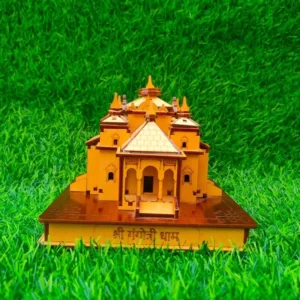 Gangotri Dham Temple Replica